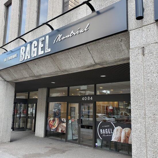 La Fabrique de Bagel Montréal - Restaurants in Montreal