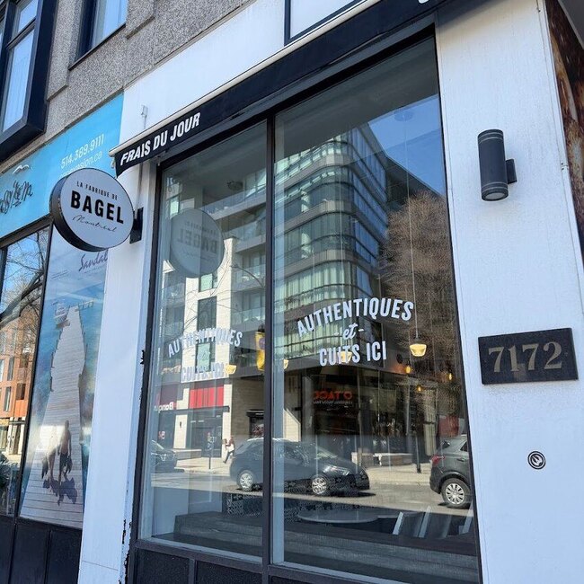 La Fabrique de Bagel Montr&eacute;al - Bagels Restaurants in Montreal
