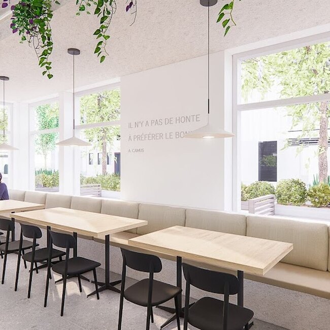 L'Oeufrier - Restaurants Loeufrier &agrave; Montr&eacute;al