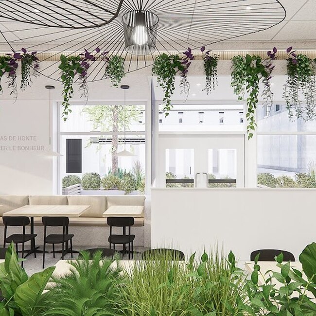 L'Oeufrier - Loeufrier Restaurants in Montreal