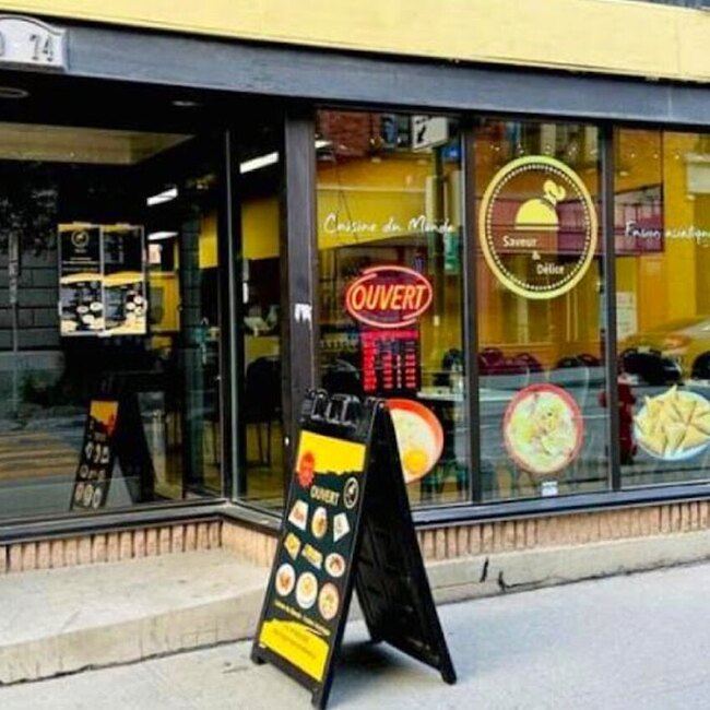 Saveur et D&eacute;lice - Restaurants Terrasses Ouverts dimanche Cantons-de-l'Est / Estrie