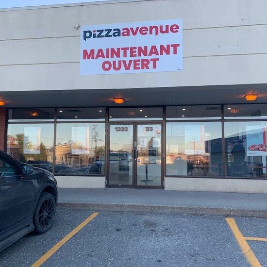 Pizza Avenue - Restaurants in Sherbrooke