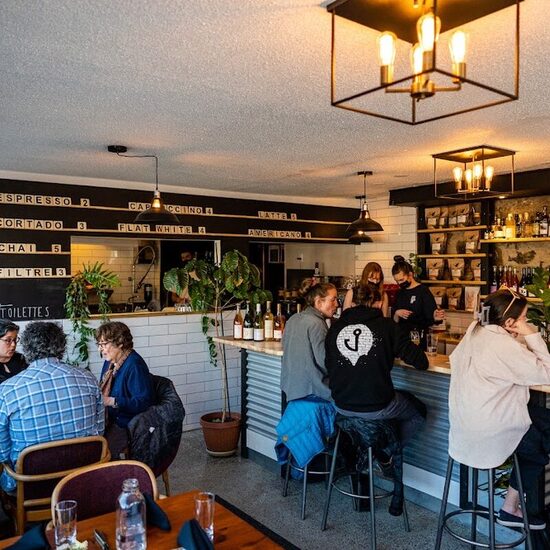Bernache Café-Buvette - Buvettes in Montreal