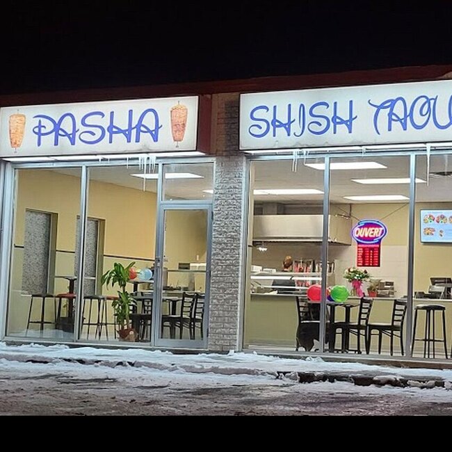 Pasha Shish Taouk - Restaurants in Sherbrooke