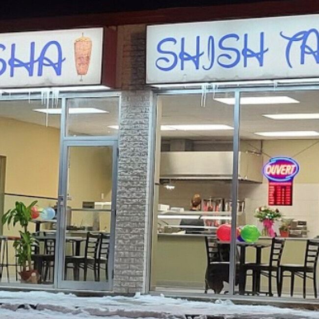 Pasha Shish Taouk - Restaurants Ouverts mardi Sherbrooke
