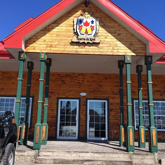 La Taverne du Kent - Restaurants Sandwichs, Réconforts, Grilled Cheese de Québec