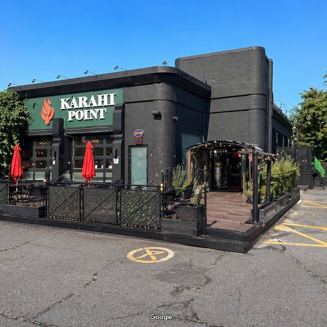 Karahi Point Restaurant