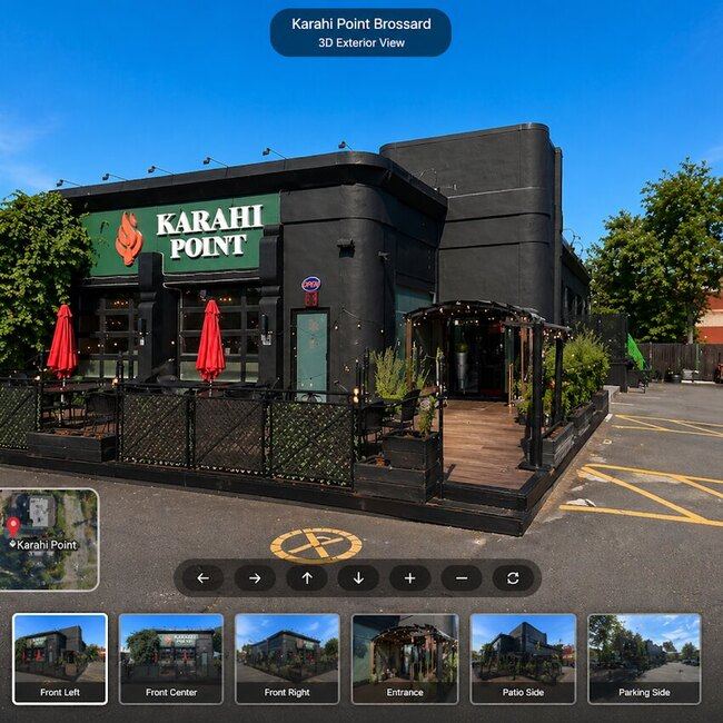 Karahi Point - Restaurants Halal de Longueuil