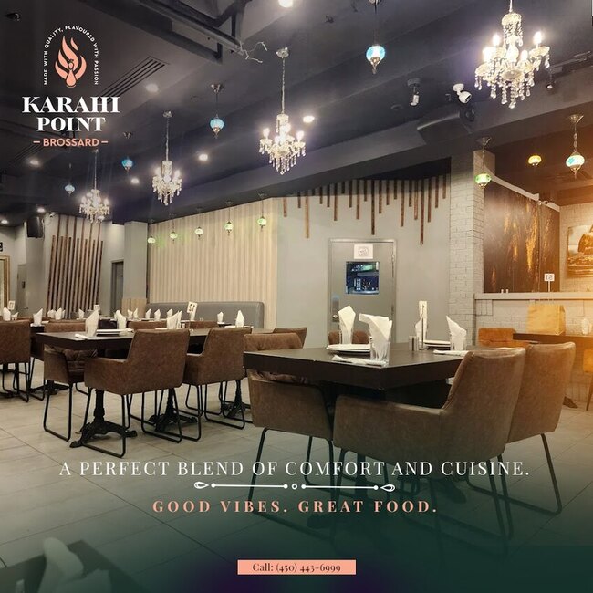Karahi Point -  Restaurants Near: J4Z3G1