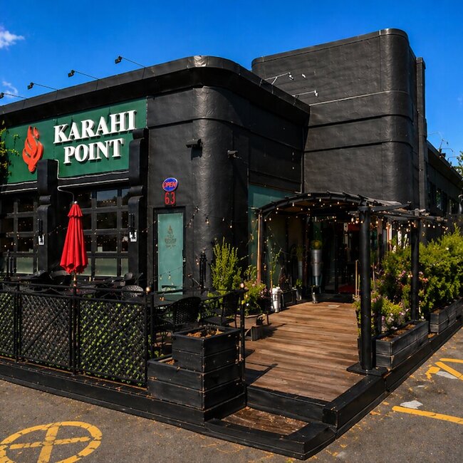 Karahi Point Restaurant Greenfield Park: Menu, Avis & Réserver (2026)