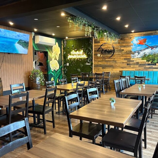 Bistro l'Arepa - Brunch Restaurants Near: J4P1S2