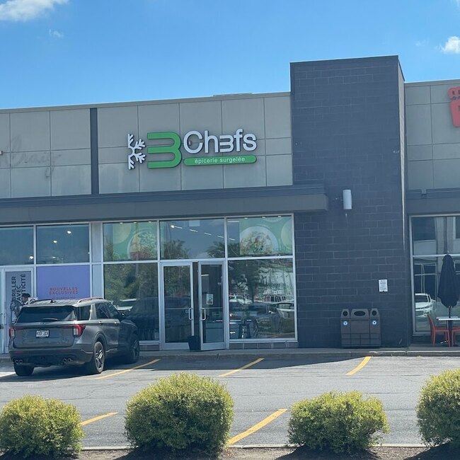 Les 3 Chefs Brossard - Restaurants pr&egrave;s de: J4Y0E9