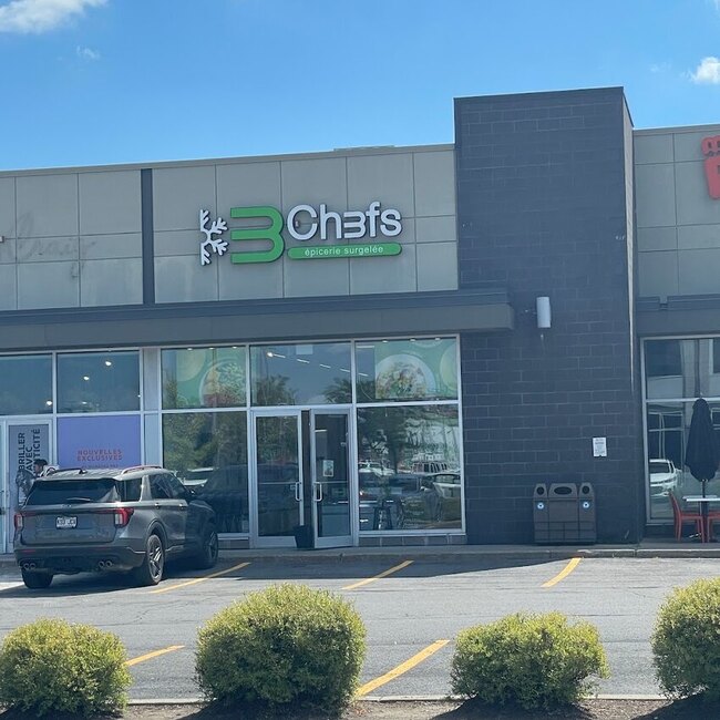 Les 3 Chefs Brossard - Restaurants Sant&eacute; Montr&eacute;al