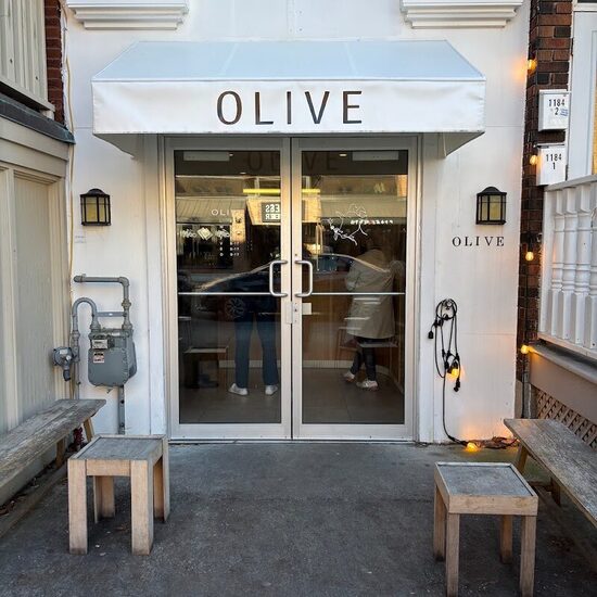 Café Olive - Sandwiches in Quebec