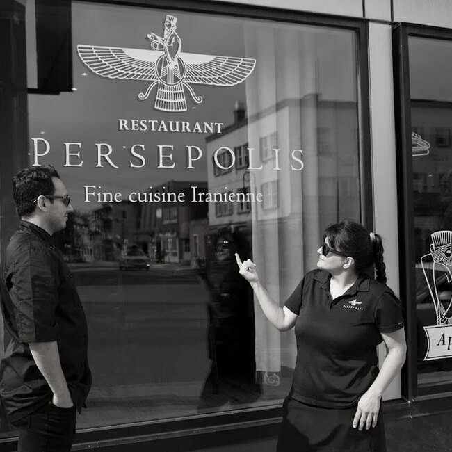 Restaurant Pers&eacute;polis Restaurant