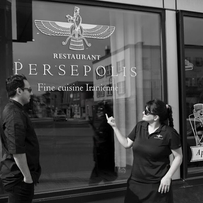 Restaurant Pers&eacute;polis Restaurant