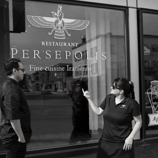 Restaurant Pers&eacute;polis - Restaurants in Sherbrooke