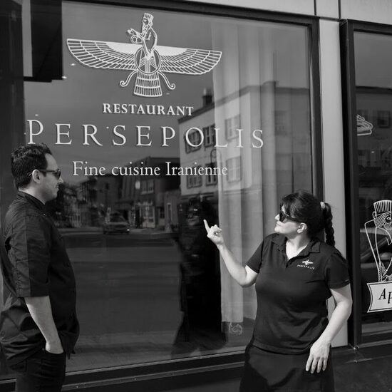 Restaurant Persépolis - Restaurants de Montréal