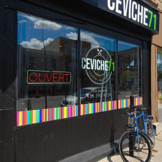 CEVICHE71 Villeray-Saint-Michel, Montreal: Menu, Reviews & Reserve (2026)