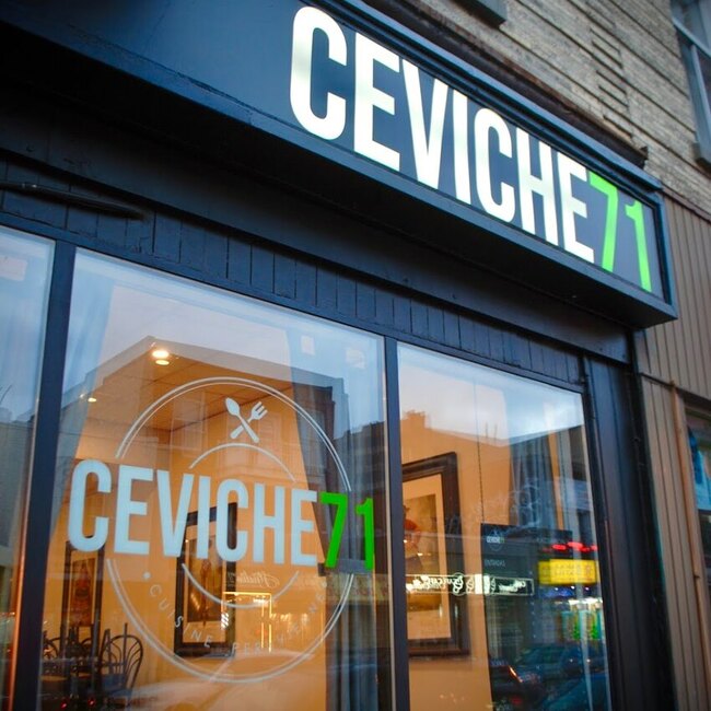 CEVICHE71 Restaurant