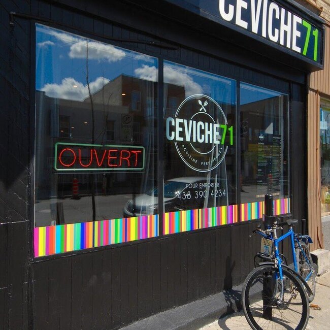 CEVICHE71 Villeray-Saint-Michel, Montreal: Menu, Reviews & Reserve (2026)