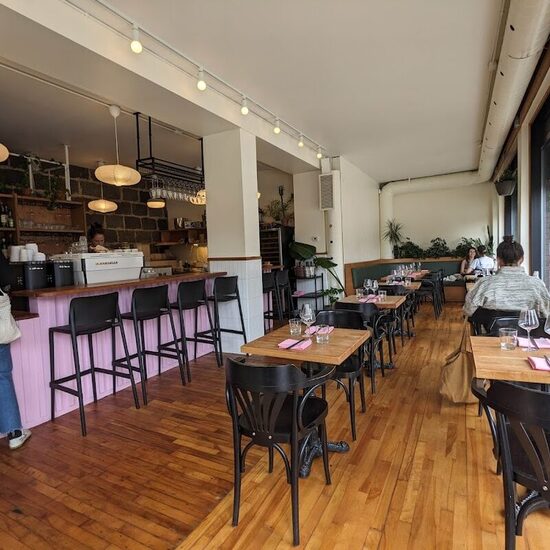 Sae Low - Restaurants Brunch de Montréal