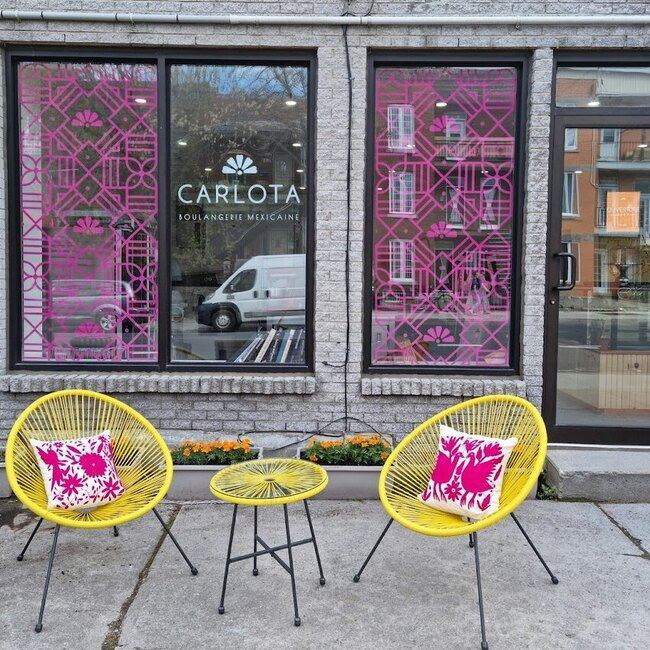 Carlota Boulangerie Mexicaine - Montreal Mexican, Grill, Latin American Open Morning Restaurants
