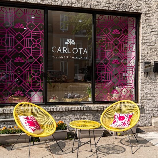 Carlota Boulangerie Mexicaine - Restaurants Commande en ligne du Le Plateau-Mont-Royal