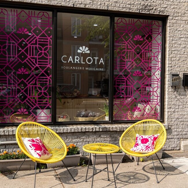 Carlota Boulangerie Mexicaine -  Restaurants Near: H2V4E7