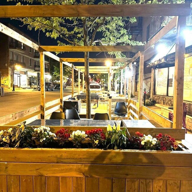 Villa Tandoori - Restaurants Indiens, Indon&eacute;siens pr&egrave;s de: H2V4E9