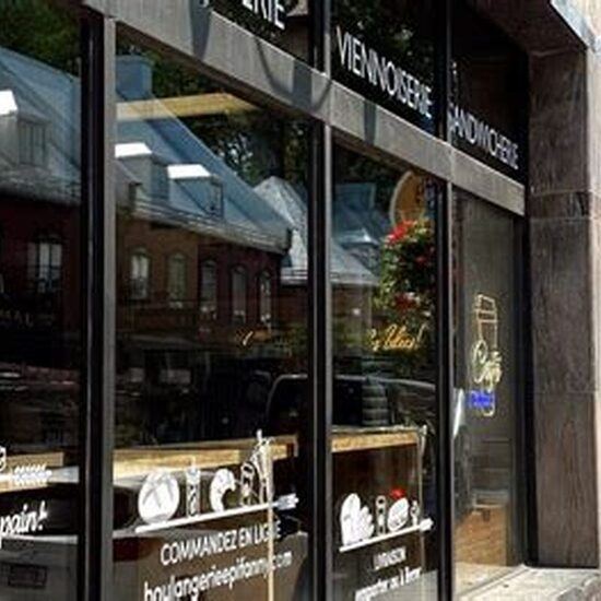 Boulangerie artisanale EpiFanny - Burgers, Sandwiches Restaurants in Quebec