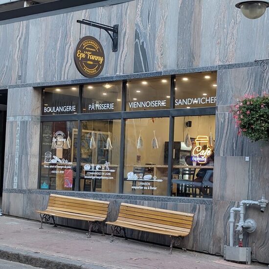 Boulangerie artisanale EpiFanny - Restaurants Plats &agrave; emporter de Qu&eacute;bec