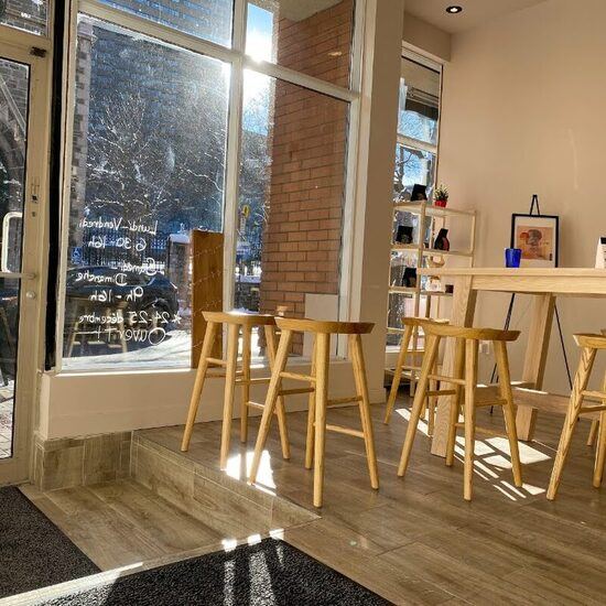 deTerroir café - Restaurants in Upper Town (Saint-Jean-Baptiste)