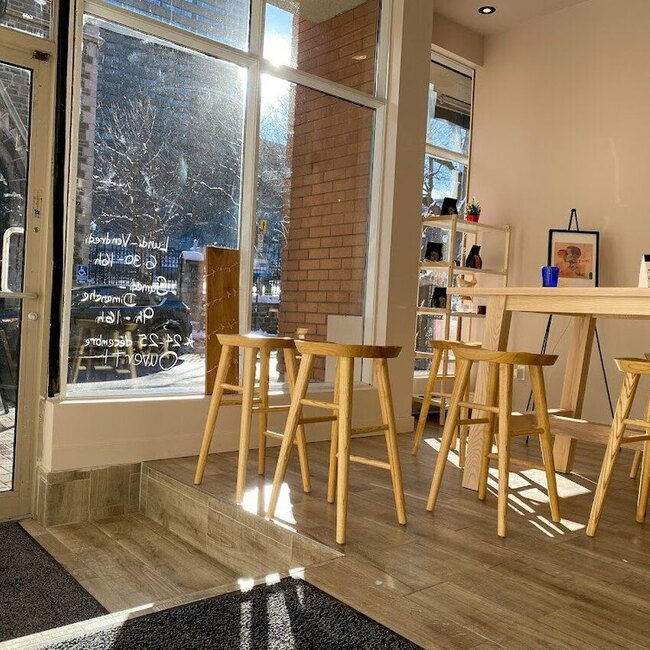 deTerroir café - Cafés Restaurants Near: G1R2S9
