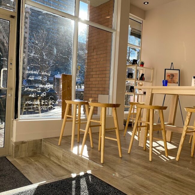 deTerroir caf&eacute; - Moroccan, Caf&eacute;s Restaurants in Quebec