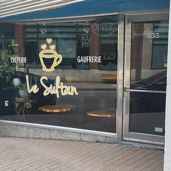Café Le Sultan - Restaurants Thé, Cafés, Chocolateries de Québec