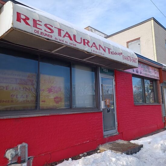 Keskaya - Restaurants de Montréal