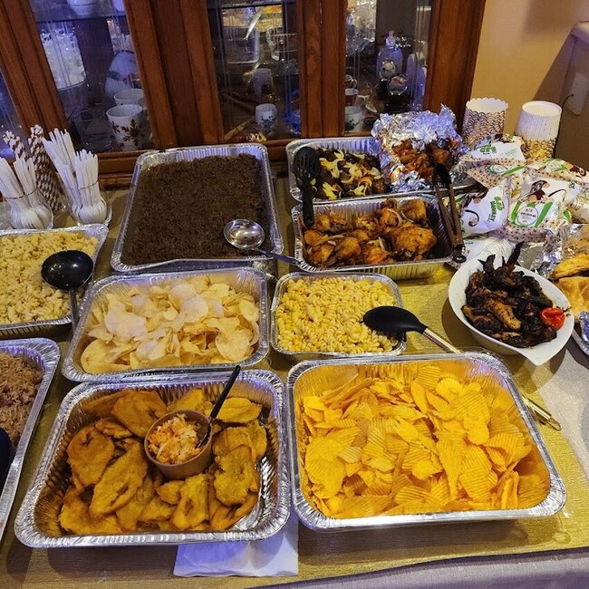 Chala le Gouter Antillais - Montreal Caribbean Open Sunday Restaurants