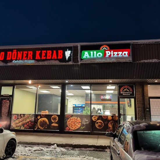 Allô Pizza - Restaurants Commande en ligne de Terrebonne/Lachenaie
