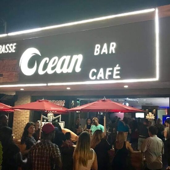 Café Ocean Bar - Restaurants in Montreal