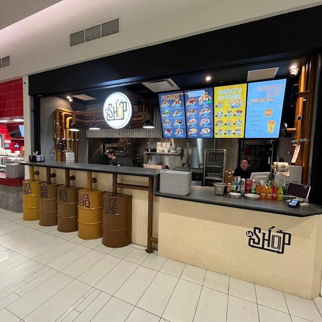 La Shop &agrave; Poutine -  Restaurants Near: J6X1Y6