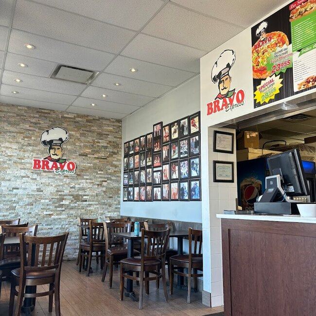 Pizza Bravo Express -  Restaurants Near: J6X1Y6