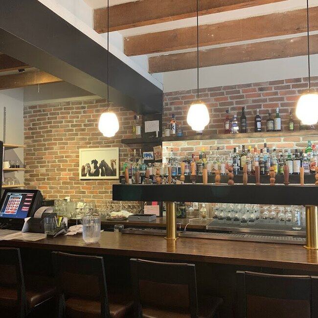 Tout un fumoir - Restaurants Saint-Lambert