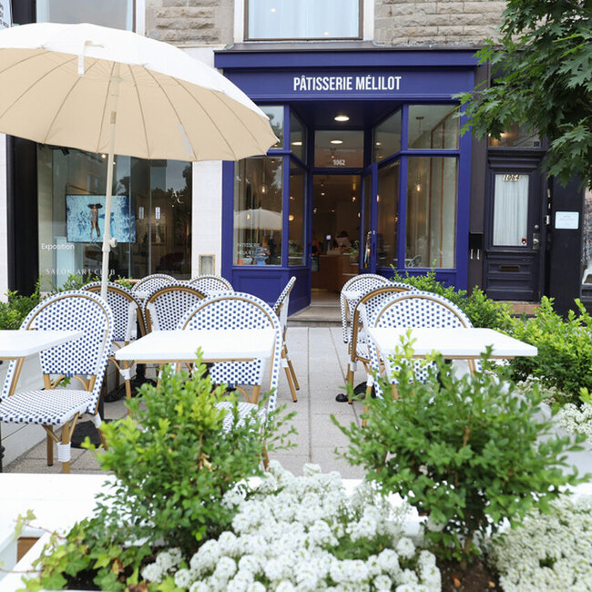 Pâtisserie Mélilot Montreal - Menu, Reviews & More December 2025
