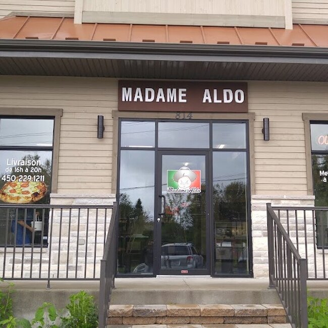 Madame Aldo Restaurant Sainte-Adèle: Menu, Avis & Réserver (2026)