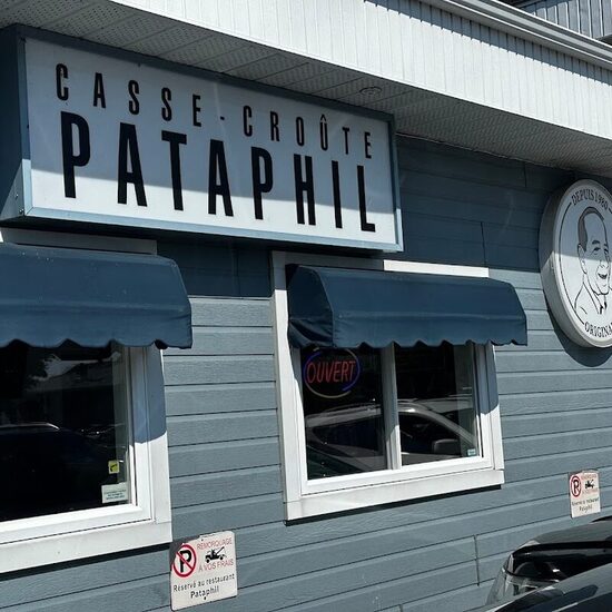 Pataphil - Restaurants Terrasses de la Montérégie (Rive-Sud)