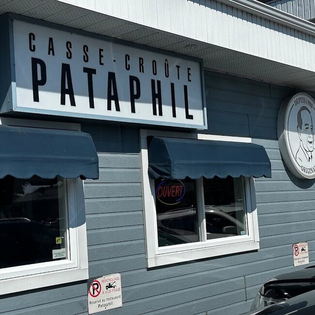 Pataphil -  Restaurants Near: J3E1Z8