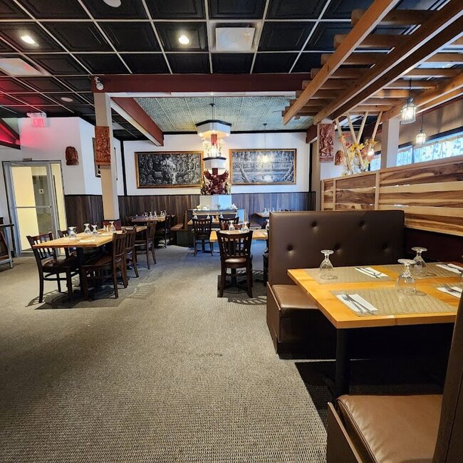 Khmer Angkor Express -  Restaurants Near: J3E1Z8