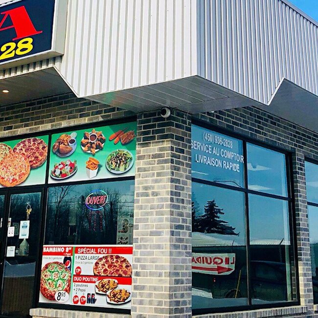 St-François Pizza Laval Restaurant: Menu, Reviews & Reserve (2026)