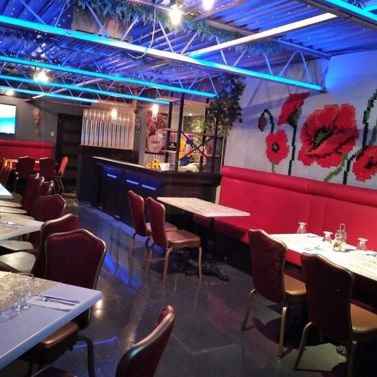 Leopolis Resto Grill & Bar - Restaurants Ukréniens de Montréal